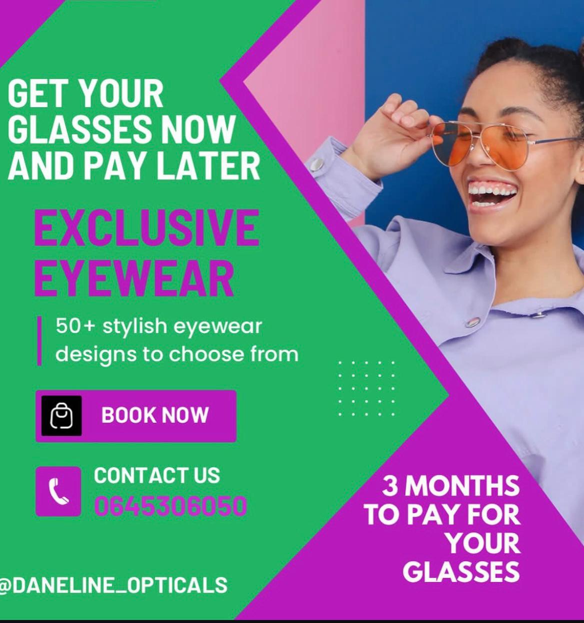 Daneline Opticals Collection