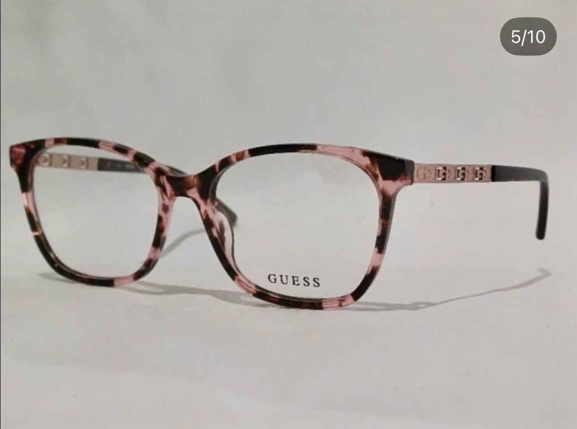 Guess Pink Frames