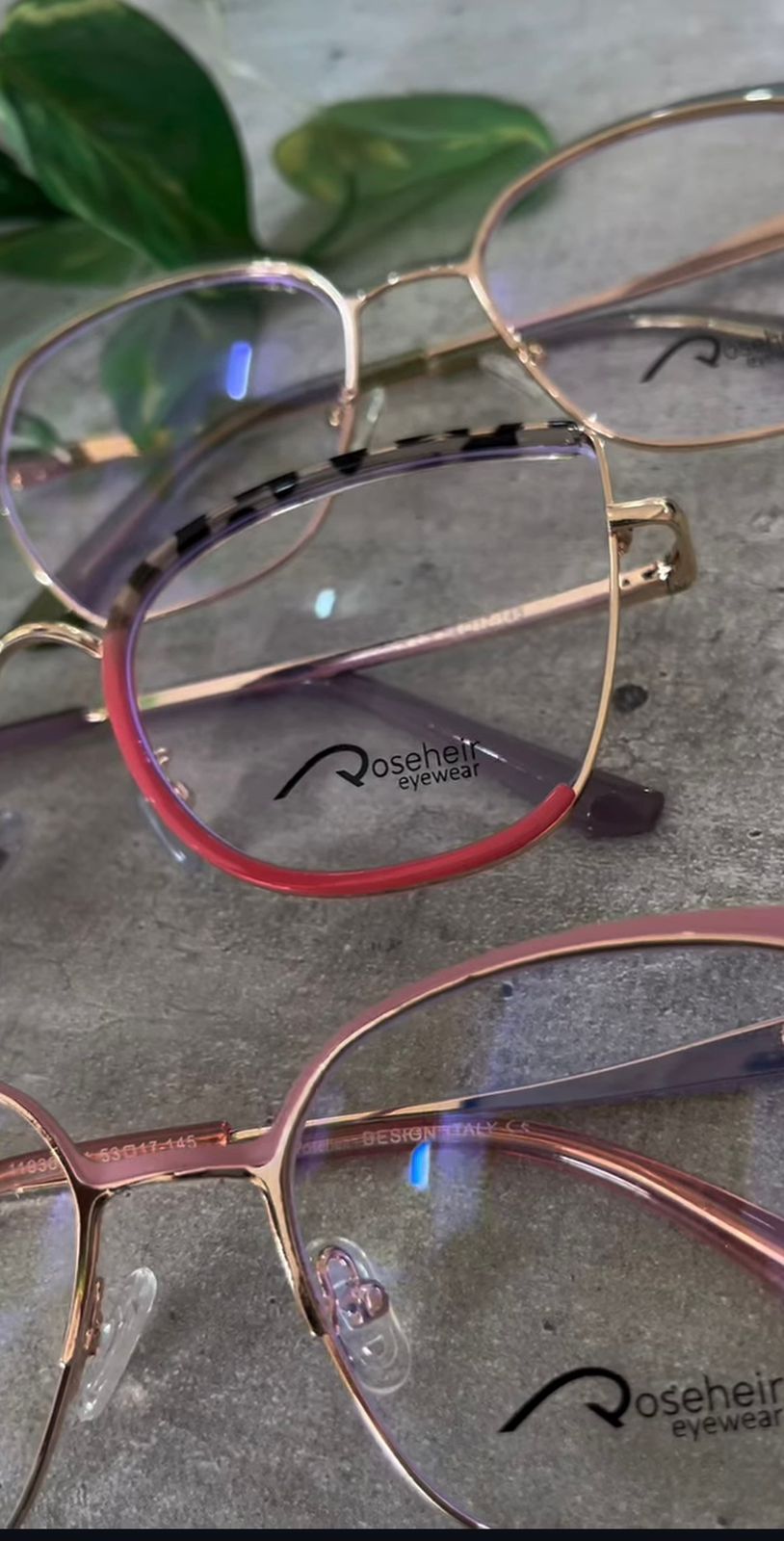 Roseheir Eyewear